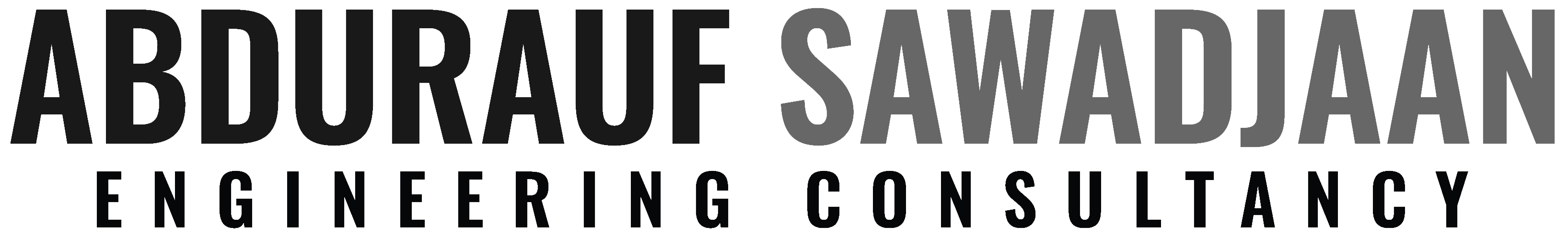 Abdurauf Sawadjaan Engineering Consultancy